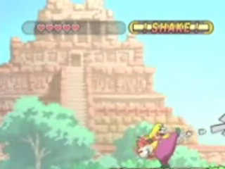 Vídeo de Wario Land: The Shake Dimension