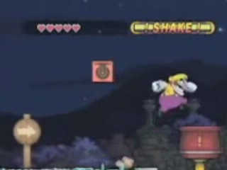 Vídeo de Wario Land: The Shake Dimension