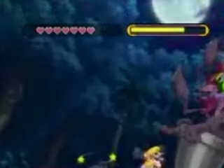 Vídeo de Wario Land: The Shake Dimension