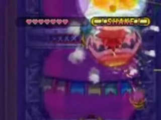 Vídeo de Wario Land: The Shake Dimension