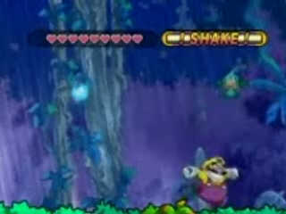 Vídeo de Wario Land: The Shake Dimension