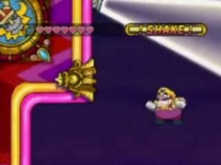 Vídeo de Wario Land: The Shake Dimension