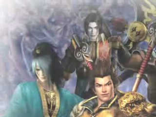 Vídeo de Warriors Orochi 2