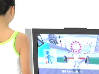 Vídeo de Wii Fit