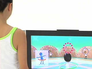 Vídeo de Wii Fit