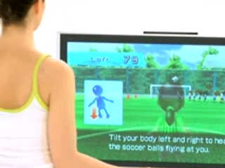 Vídeo de Wii Fit