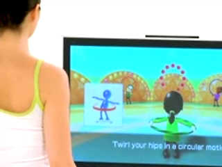 Vídeo de Wii Fit