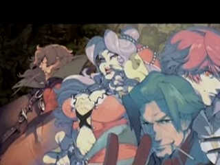 Vídeo de Wild ARMs XF