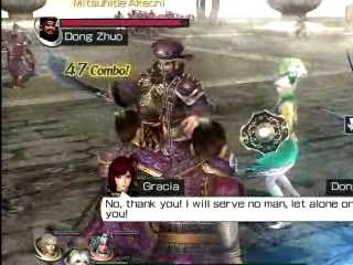 Vídeo de Warriors Orochi 2