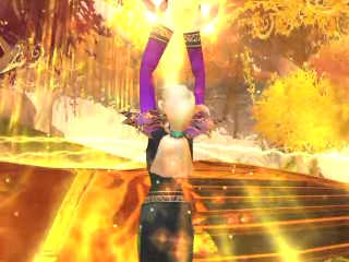 Vídeo de World of Warcraft: The Burning Crusade