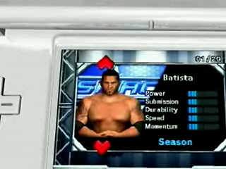 Vídeo de WWE SmackDown vs. Raw 2009