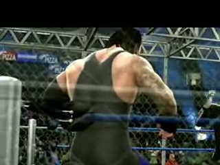 Vídeo de WWE SmackDown vs. Raw 2009