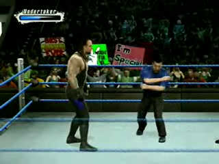 Vídeo de WWE SmackDown vs. Raw 2009