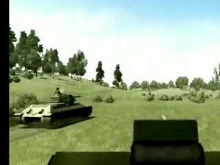 Vídeo de WWII Battle Tanks: T-34 vs. Tiger
