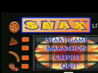 Vídeo de SNAX: Lite (Xbox Originals)