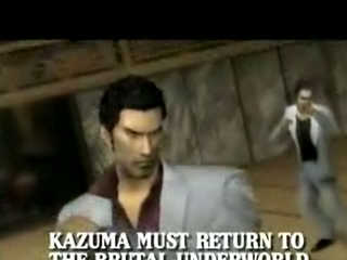 Vídeo de Yakuza 2