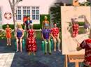 Vídeo de Sims 2: Family Fun Stuff, The