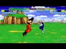 Vídeo de Dragon Ball Z: Shin Budokai Another Road