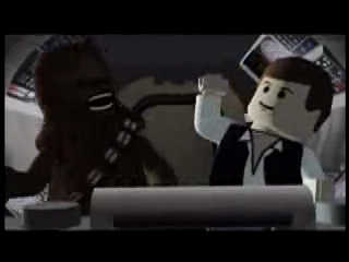 Vídeo de LEGO Star Wars II: The Original Trilogy