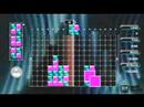 Vídeo de Lumines Live!