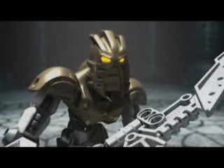 Vídeo de BIONICLE