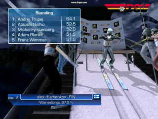 Vídeo de RTL Ski jumping 2007