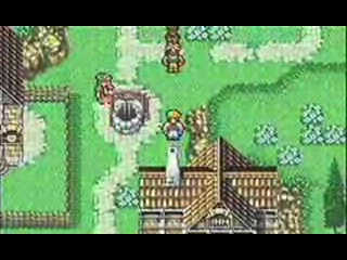 Vídeo de Final Fantasy VI Advance