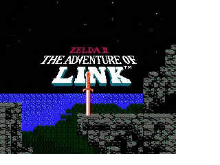 Vídeo de Zelda II: The Adventure of Link