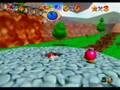 Vídeo de Super Mario 64