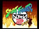 Vídeo de Street Fighter: Alpha Anthology