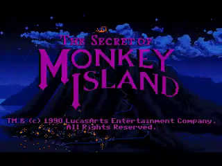 Vídeo de Secret Of Monkey Island, The
