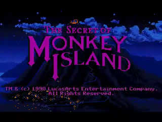 Vídeo de Secret Of Monkey Island, The