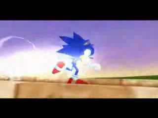 Vídeo de Sonic Rivals