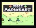 Vídeo de Super Mario Kart
