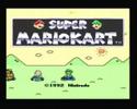 Vídeo de Super Mario Kart