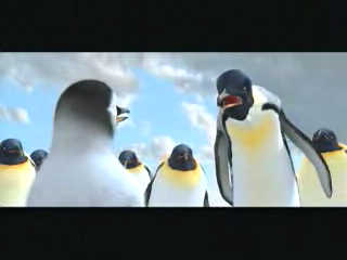 Vídeo de Happy Feet