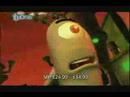 Vídeo de SpongeBob SquarePants: Creature from the Krusty Krab