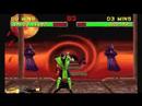 Vídeo de Mortal Kombat II (Ps3 Descargas)