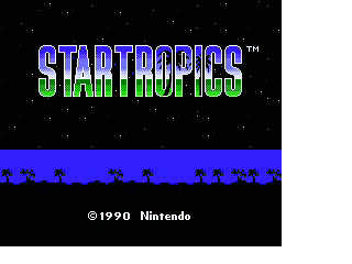 Vídeo de StarTropics