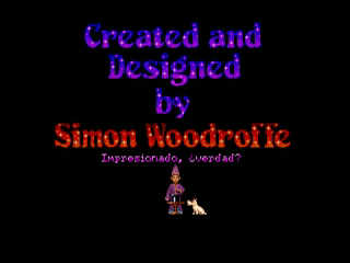 Vídeo de Simon the Sorcerer