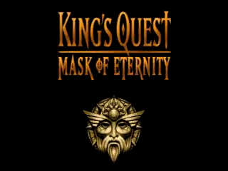Vídeo de King's Quest: Mask of Eternity