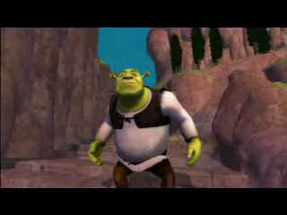 Vídeo de Shrek the Third