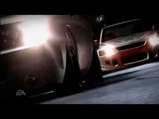 Vídeo de Need for Speed Carbon