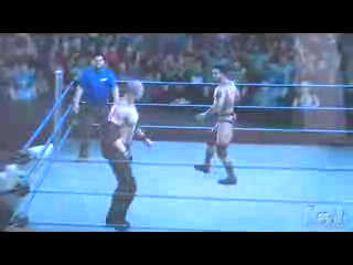 Vídeo de WWE Smackdown Vs. Raw 2008