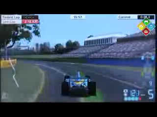 Vídeo de Formula One 06