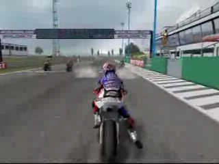 Vídeo de Superbike World Championship 07