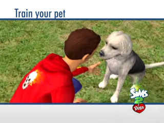 Vídeo de Sims 2: Pets, The