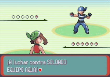 Vídeo de Pokémon Emerald