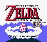 Vídeo de Legend of Zelda, The - Link's Awakening DX