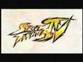 Vídeo de Street Fighter IV